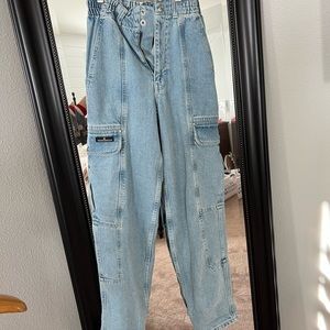 Urban Outfitters BDG NEW relaxed skate jeans size 25